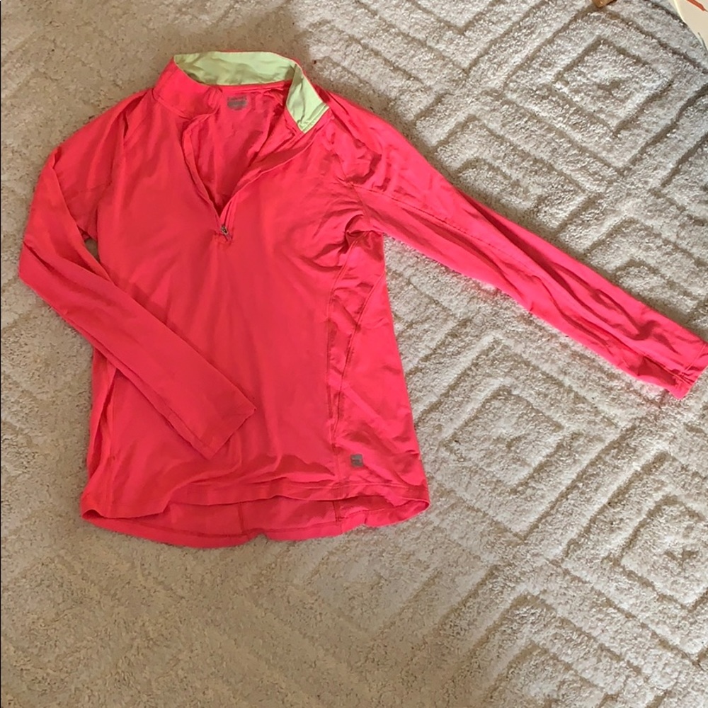 Hind Track Quarter Zip